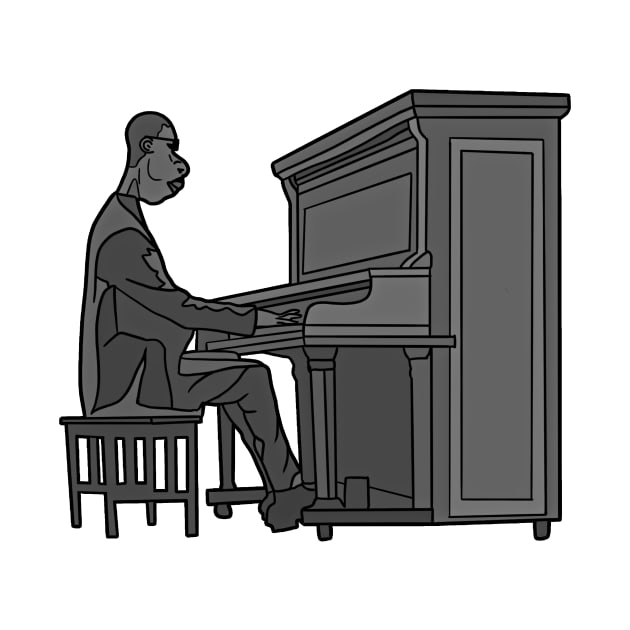 Soul Piano by Nerdpins