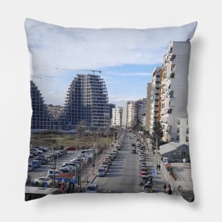 Tirana Pillow