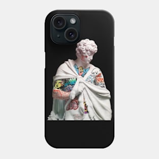 statuary style Phone Case