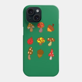 Cute Autumn Design Phone Case