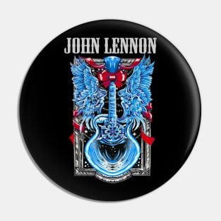 JOHN LENNON BAND Pin