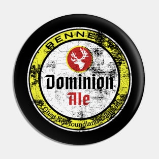 Distressed Bennet Dominion Pin