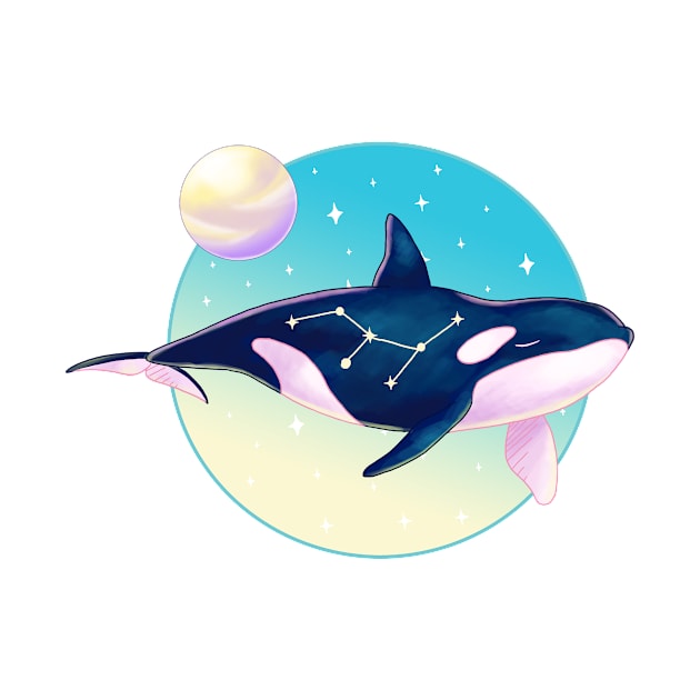 Galactic Orca by Astro Potion