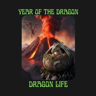 Year of the Dragon T-Shirt