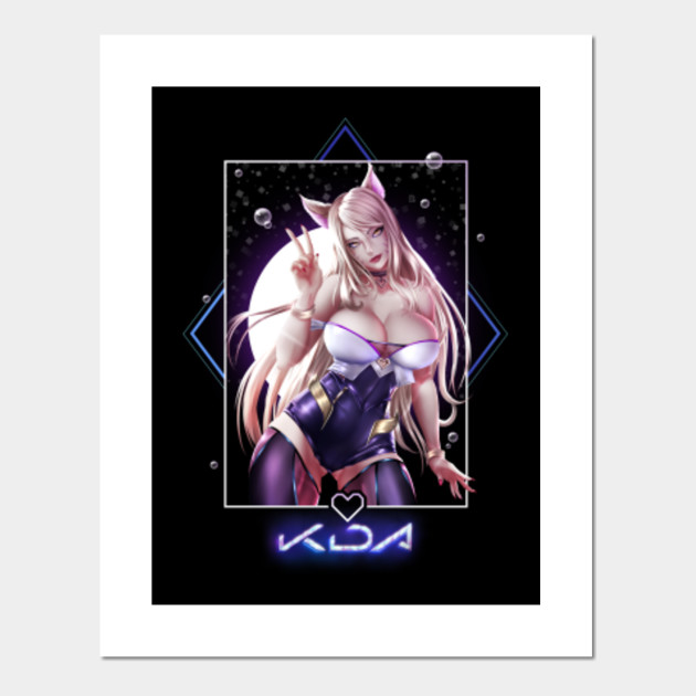 Kda Ahri