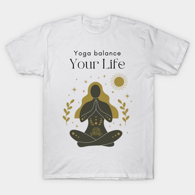 Yoga Shirt, Yoga T Shirt, Yoga Lover Shirt, Yoga Meditation Shirt