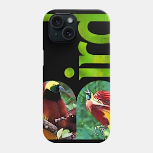 BIRD - 19 Phone Case