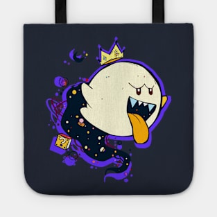 Galaxy Ilustration Tote