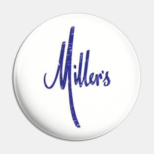 Miller's Pin