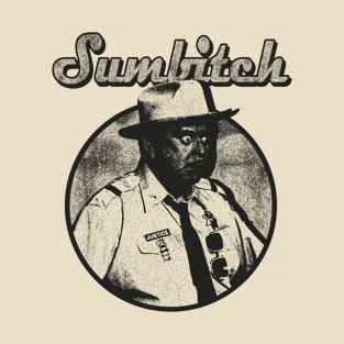 SUMBITCH JUSTICE T-Shirt