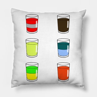 I WANT TO PARTY Pillow