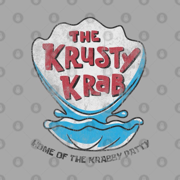 The Krusty Krab by WizzKid