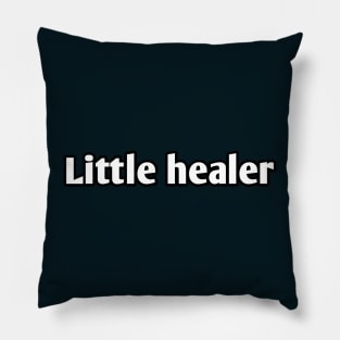 Little healer pediatrician pun Pillow