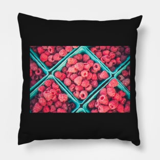 raspberry Pillow