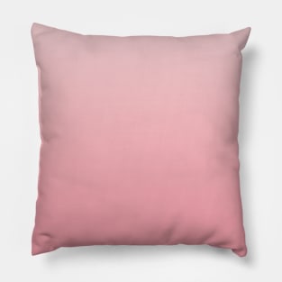 Pink Gradient. Pillow