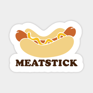 Meatstick Magnet