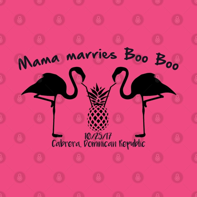 Mama marries Boo Boo by B3pOh