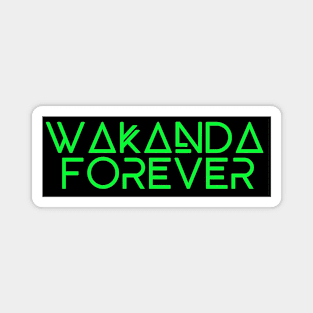 wakanda forever song Magnet