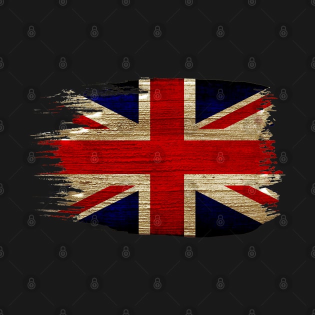 Vintage Union Jack by deadright