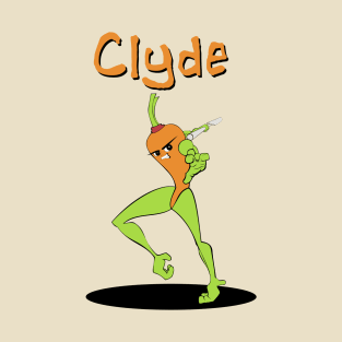 Clyde the Carrot T-Shirt