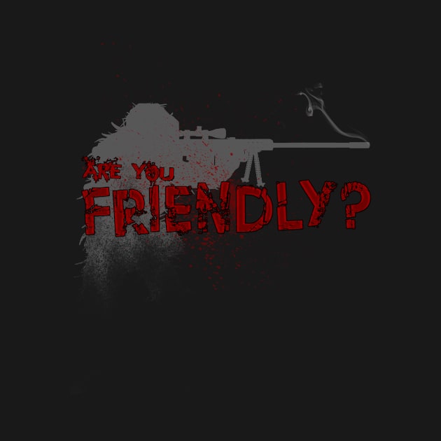 Are You Friendly? by Blundon