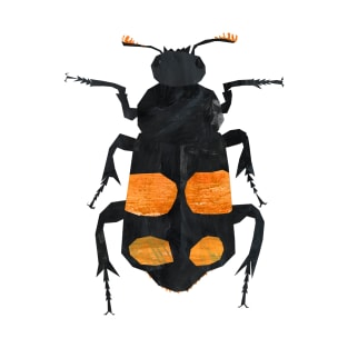 Sexton beetle T-Shirt