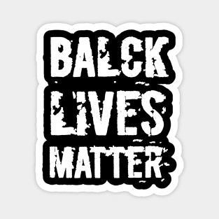 Black lives matter, George floyd Magnet