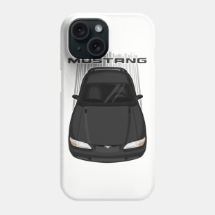 Mustang GT 1994 to 1998 SN95 - Black Phone Case