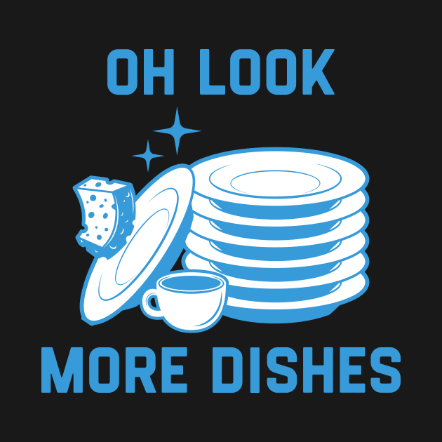 Oh Look More Dishes by NysdenKati