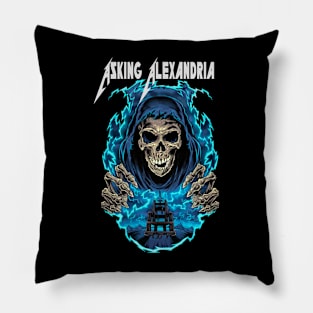 ASKING ALEXANDRIA VTG Pillow