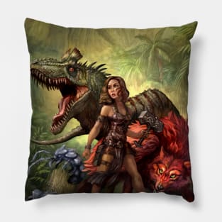 The Last Valkyrie Pillow