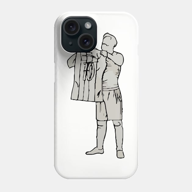 Lionel Messi Phone Case by Special One Football