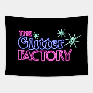 The Glitter Factory Tapestry