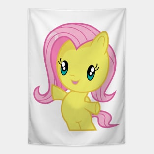 Cutie Mark Crew Fluttershy Tapestry