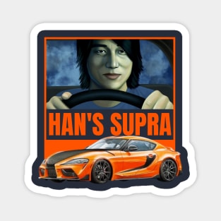 Han's Supra Magnet