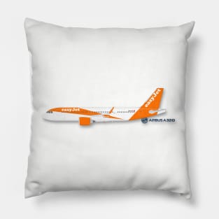 Airbus A320 Pillow