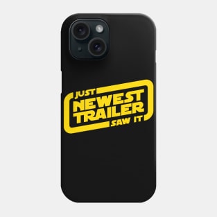 Newest Trailer Phone Case