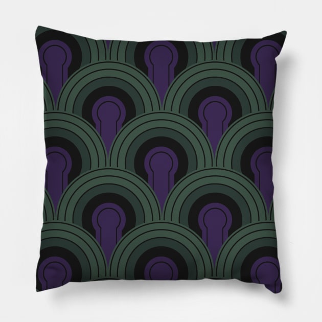 Room 237 Pillow by n23tees