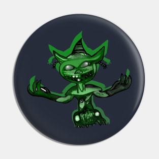 Goblin Pin