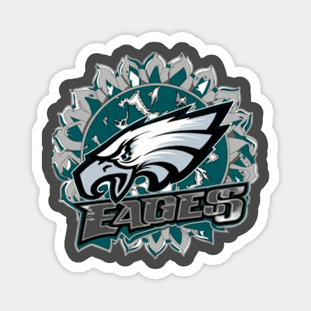 Philadelphia Eagles Magnet by TshirtMA