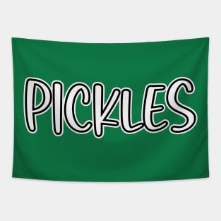 Pickles Tapestry