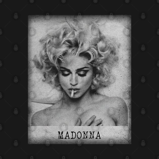 Madonna by j.adevelyn