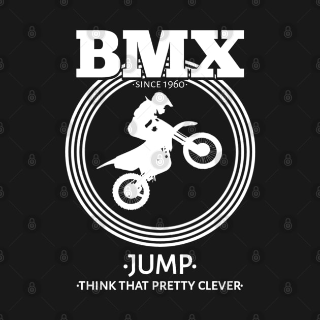 BMX Jump White by radeckari25