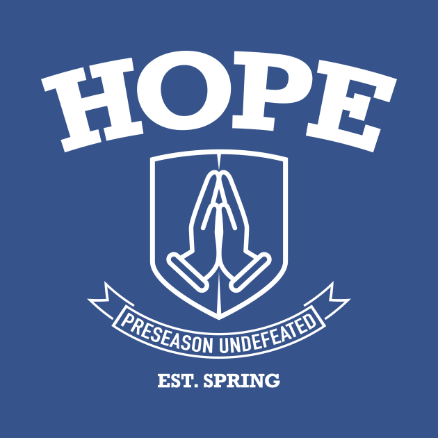 Hope University by Wright Art