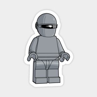 LEGO Gort Magnet