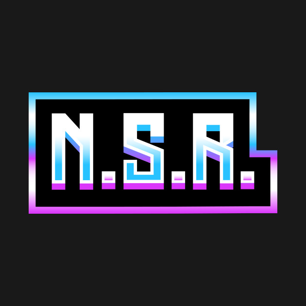 No Skillz Required Logo (N.S.R.) by NoSkillzRequired