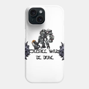 Reinhardt Phone Case