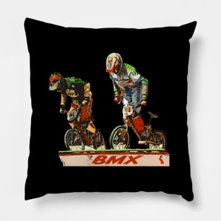 bmx Pillow