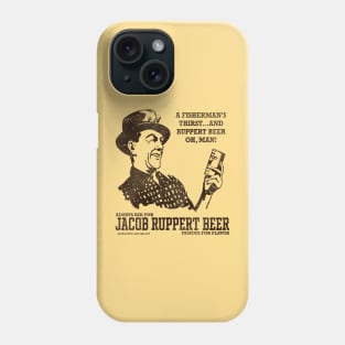 Vintage Defunct Jacob Ruppert KNICKERBOCKER Beer Phone Case