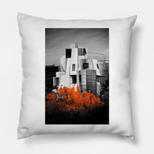 autumn at the Weisman Pillow